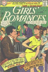 Girls' Romances #115 (1966)