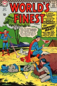 World's Finest Comics #157 (1966)