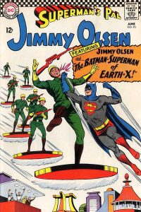 Superman's Pal, Jimmy Olsen #93 (1966)