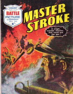 Battle Picture Library #245 (1966)