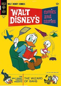 Walt Disney's Comics and Stories #307 (1966)