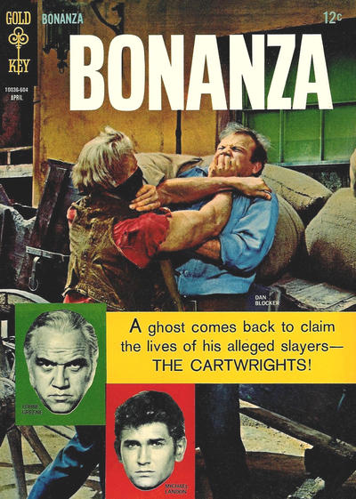 Bonanza #19 (1966)
