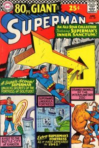Superman #187 (1966)