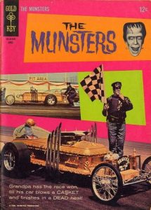 The Munsters #6 (1966)