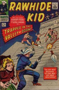 The Rawhide Kid #51 (1966)