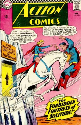 Action Comics #336 (1966)