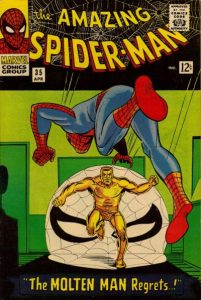Amazing Spider-Man #35 (1966)