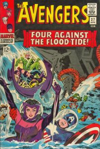 Avengers #27 (1966)