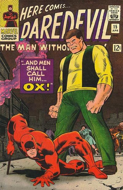 Daredevil #15 (1966)