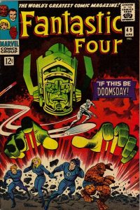 Fantastic Four #49 (1966)