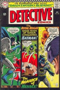 Detective Comics #350 (1966)