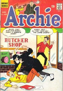 Archie #163 (1966)