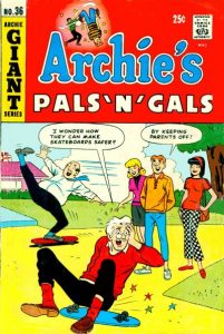 Archie's Pals 'n' Gals #36 (1966)