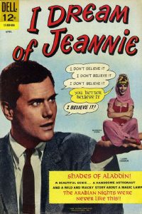 I Dream of Jeannie #1 (1966)