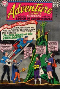 Adventure Comics #343 (1966)