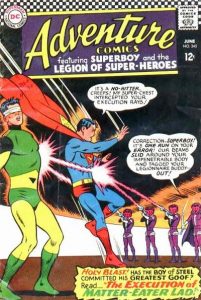 Adventure Comics #345 (1966)