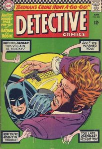 Detective Comics #352 (1966)