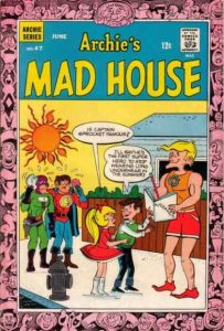 Archie's Madhouse #47 (1966)