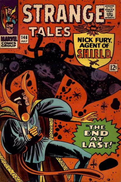 Strange Tales #146 (1966)
