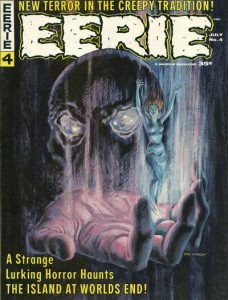 Eerie #4 (1966)