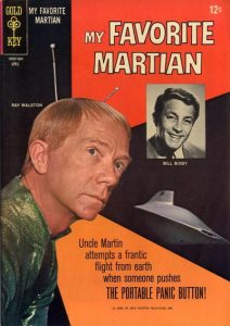 My Favorite Martian #7 (1966)