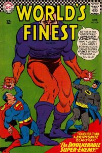 World's Finest Comics #158 (1966)