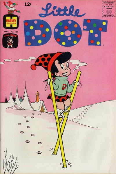 Little Dot #104 (1966)