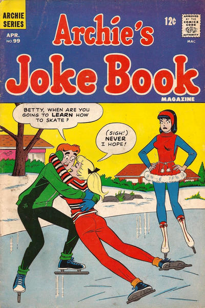 Archie's Joke Book Magazine #99 (1966)