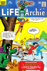 Life with Archie #48 (1966)