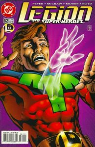 Legion of Super-Heroes #82 (1966)