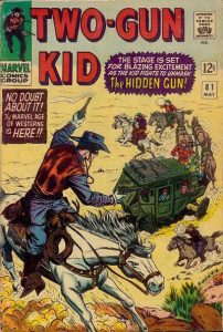 Two Gun Kid #81 (1966)