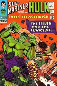 Tales to Astonish #79 (1966)