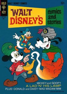 Walt Disney's Comics and Stories #308 (1966)