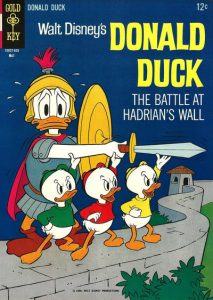Donald Duck #107 (1966)