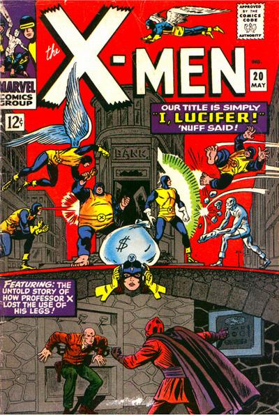 X-Men #20 (1966)