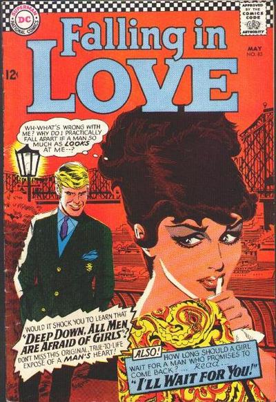 Falling in Love #83 (1966)