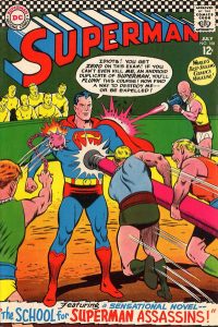 Superman #188 (1966)