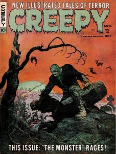 Creepy #10 (1966)