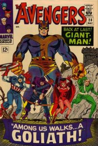 Avengers #28 (1966)