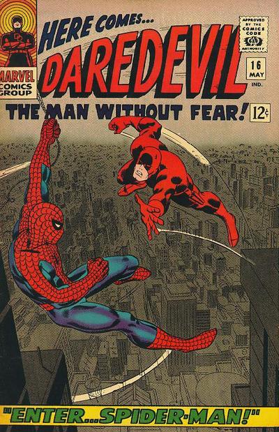 Daredevil #16 (1966)