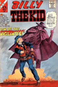 Billy the Kid #55 (1966)