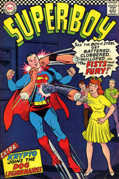 Superboy #131 (1966)