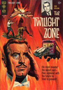 The Twilight Zone #15 (1966)