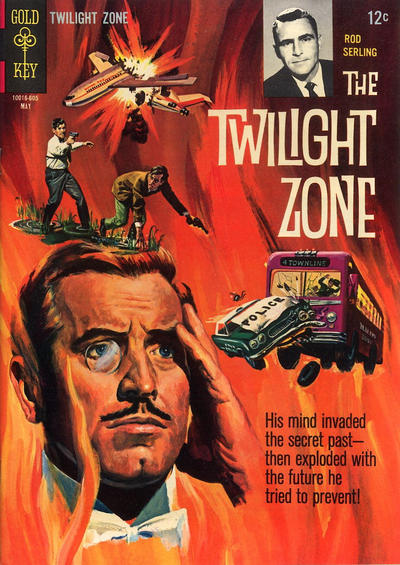 The Twilight Zone - CovrPrice