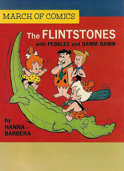 March of Comics #289 (1966)