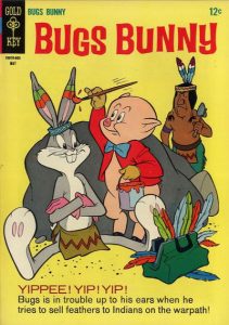 Bugs Bunny #105 (1966)
