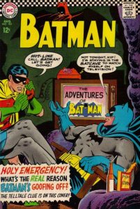 Batman #183 (1966)