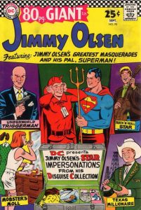 Superman's Pal, Jimmy Olsen #95 (1966)