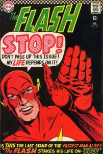The Flash #163 (1966)