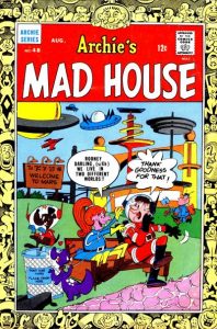Archie's Madhouse #48 (1966)